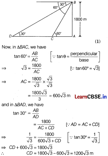 CBSE Sample Papers for Class 10 Maths Standard Set 8 with Solutions 18