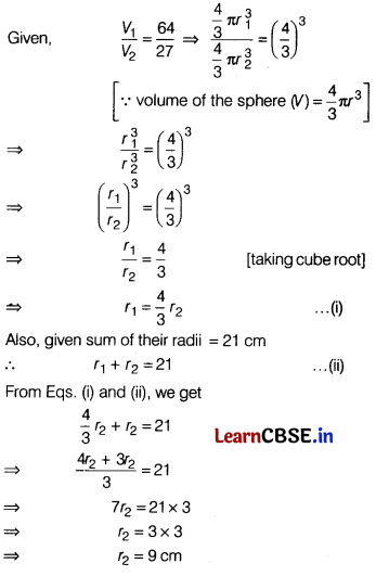 CBSE Sample Papers for Class 10 Maths Standard Set 8 with Solutions 21