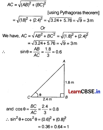 CBSE Sample Papers for Class 10 Maths Standard Set 8 with Solutions 23