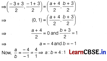 CBSE Sample Papers for Class 10 Maths Standard Set 9 with Solutions 11