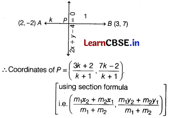 CBSE Sample Papers for Class 10 Maths Standard Set 9 with Solutions 18
