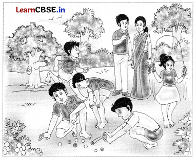CBSE Sample Papers for Class 10 Sanskrit Set 4 with Solutions 1