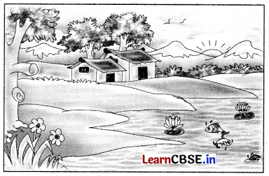 CBSE Sample Papers for Class 10 Sanskrit Set 9 with Solutions 1