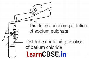 CBSE Sample Papers for Class 10 Science Set 1 with Solutions Q1