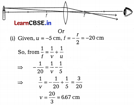 CBSE Sample Papers for Class 10 Science Set 1 with Solutions Q36.1