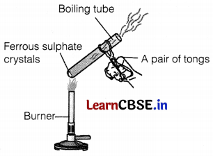 CBSE Sample Papers for Class 10 Science Set 3 with Solutions Q28