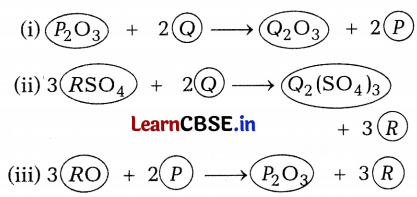 CBSE Sample Papers for Class 10 Science Set 9 with Solutions Q27