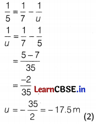 CBSE Sample Papers for Class 10 Science Set 9 with Solutions Q36.1