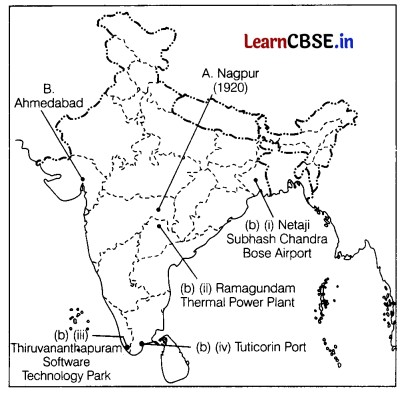 CBSE Sample Papers for Class 10 Social Science Set 10 with Solutions 4