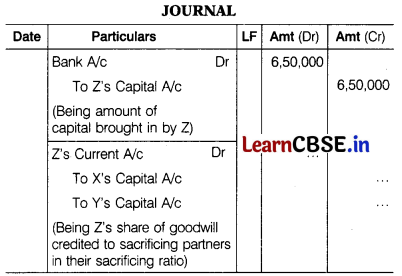 CBSE Sample Papers for Class 12 Accountancy Set 2 with Solutions 6