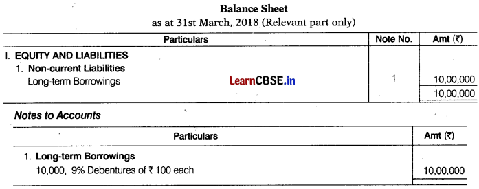 CBSE Sample Papers for Class 12 Accountancy Set 3 with Solutions 23