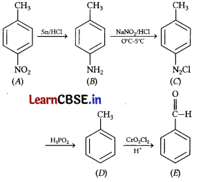 CBSE Sample Papers for Class 12 Chemistry Set 1 with Solutions 22