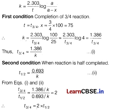 CBSE Sample Papers for Class 12 Chemistry Set 2 with Solutions 23