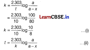 CBSE Sample Papers for Class 12 Chemistry Set 4 with Solutions 32