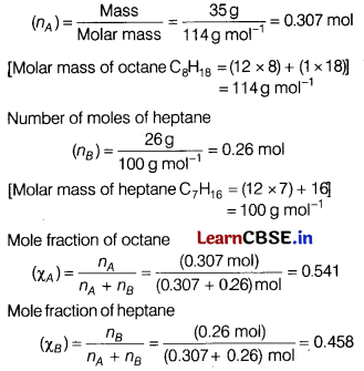 CBSE Sample Papers for Class 12 Chemistry Set 4 with Solutions 38