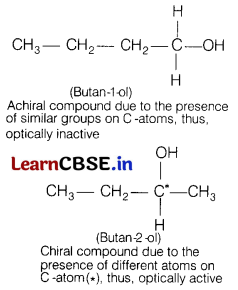 CBSE Sample Papers for Class 12 Chemistry Set 6 with Solutions 20
