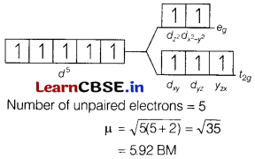 CBSE Sample Papers for Class 12 Chemistry Set 6 with Solutions 23