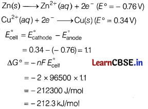 CBSE Sample Papers for Class 12 Chemistry Set 6 with Solutions 31