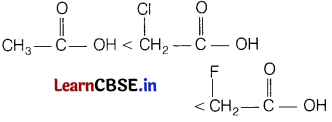 CBSE Sample Papers for Class 12 Chemistry Set 6 with Solutions 35