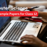 CBSE Sample Papers for Class 12 Computer Science