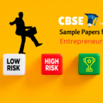 CBSE Sample Papers for Class 12 Entrepreneurship