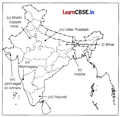CBSE Sample Papers for Class 12 Geography Set 3 with Solutions 3
