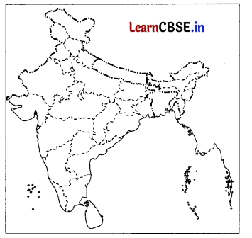 CBSE Sample Papers for Class 12 Geography Set 5 with Solutions 3