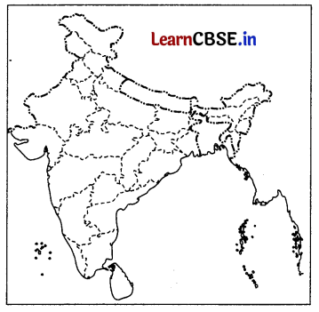 CBSE Sample Papers for Class 12 Geography Set 6 with Solutions 3