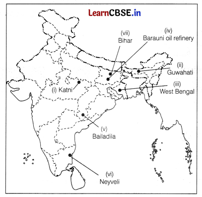 CBSE Sample Papers for Class 12 Geography Set 9 with Solutions 4