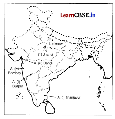 CBSE Sample Papers for Class 12 History Set 2 with Solutions 3