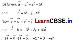 CBSE Sample Papers for Class 12 Maths Set 1 with Solutions 1
