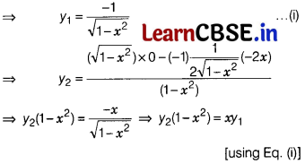 CBSE Sample Papers for Class 12 Maths Set 1 with Solutions 12