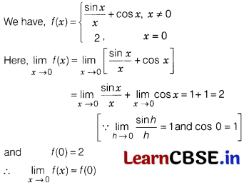 CBSE Sample Papers for Class 12 Maths Set 1 with Solutions 24