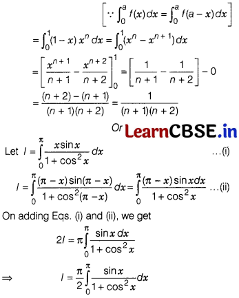 CBSE Sample Papers for Class 12 Maths Set 1 with Solutions 30