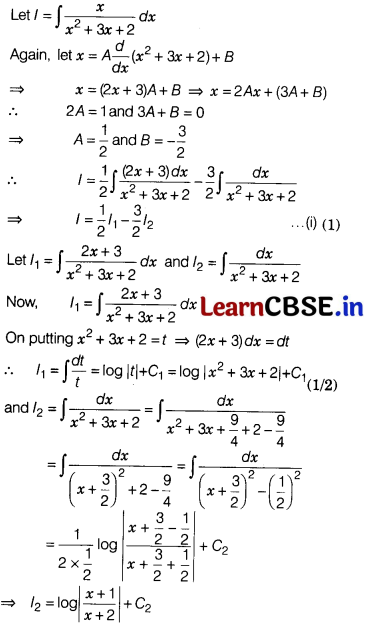 CBSE Sample Papers for Class 12 Maths Set 1 with Solutions 32