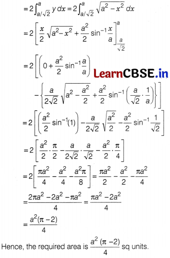 CBSE Sample Papers for Class 12 Maths Set 1 with Solutions 42