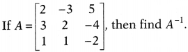 CBSE Sample Papers for Class 12 Maths Set 1 with Solutions 47