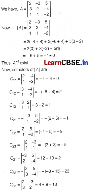 CBSE Sample Papers for Class 12 Maths Set 1 with Solutions 48