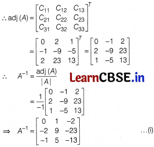 CBSE Sample Papers for Class 12 Maths Set 1 with Solutions 49