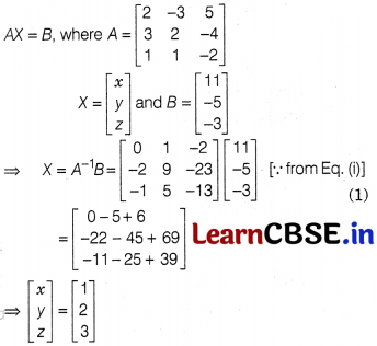 CBSE Sample Papers for Class 12 Maths Set 1 with Solutions 50