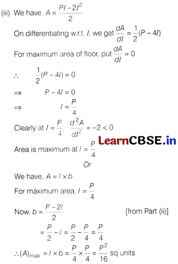 CBSE Sample Papers for Class 12 Maths Set 1 with Solutions 54