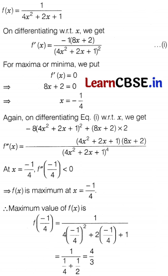 CBSE Sample Papers for Class 12 Maths Set 1 with Solutions 77
