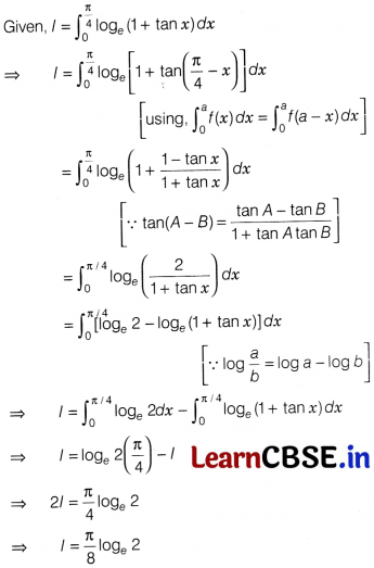 CBSE Sample Papers for Class 12 Maths Set 1 with Solutions 82
