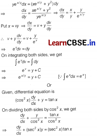 CBSE Sample Papers for Class 12 Maths Set 1 with Solutions 84
