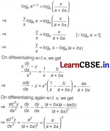 CBSE Sample Papers for Class 12 Maths Set 1 with Solutions 88