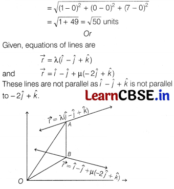 CBSE Sample Papers for Class 12 Maths Set 1 with Solutions 93