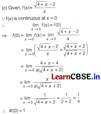 CBSE Sample Papers for Class 12 Maths Set 3 with Solutions 19