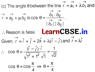 CBSE Sample Papers for Class 12 Maths Set 3 with Solutions 23