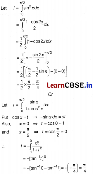CBSE Sample Papers for Class 12 Maths Set 3 with Solutions 29