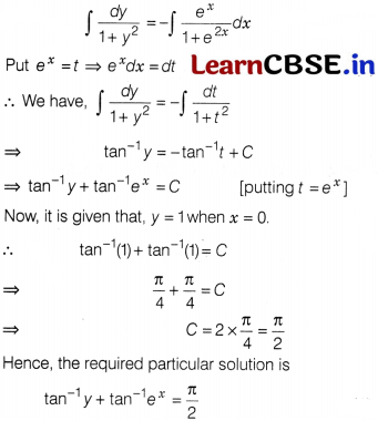 CBSE Sample Papers for Class 12 Maths Set 3 with Solutions 33